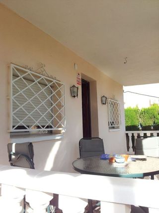 Chalet en alquiler en Montesol en Eliana (l´)