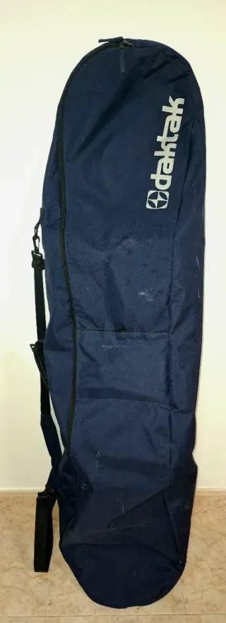 Tabla Snowboard Burton Clash 151