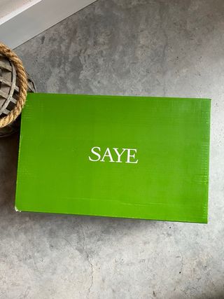 Zapatillas veganas Saye Talla 38