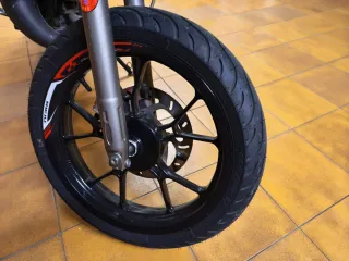 Moto Rieju MRT 50 SM Supermotard