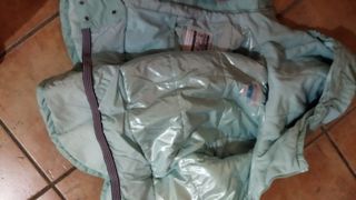 Mono y Chaqueta Esquí Columbia 8-11 años