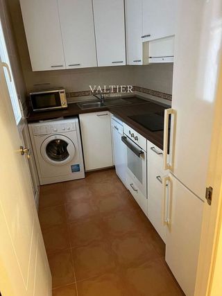 Piso en alquiler en Jerónimos en Madrid