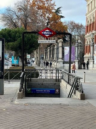 Piso en alquiler en Jerónimos en Madrid