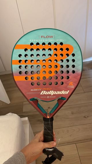 Pala de pádel Bullpadel Pro Flow