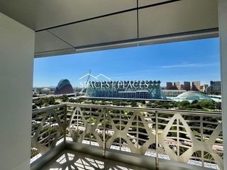 Piso en alquiler en Penya-Roja en Valencia