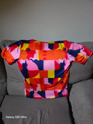 Camiseta Bélgica Adidas Multicolor