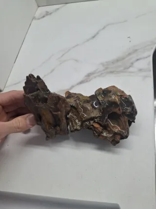 Roca Dragón Decorativa