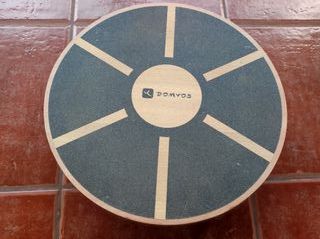 Plataforma de Equilibrio Domyos