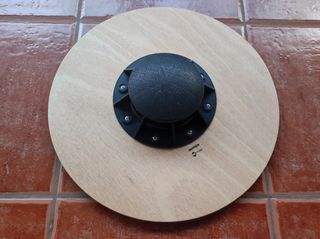 Plataforma de Equilibrio Domyos