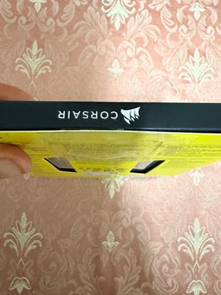 Corsair Vengeance RGB DDR5 RAM 48GB 5200MHz CL38