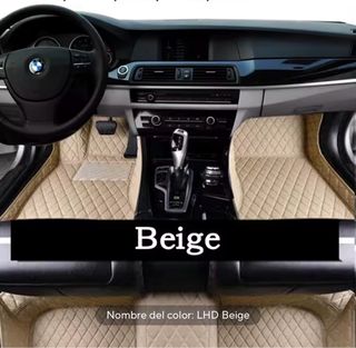 Alfombrillas Omoda 9 Beige