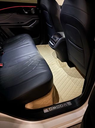 Alfombrillas Omoda 9 Beige