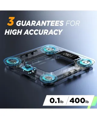 Báscula Inteligente Runstar Digital