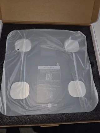 Báscula Inteligente Runstar Digital