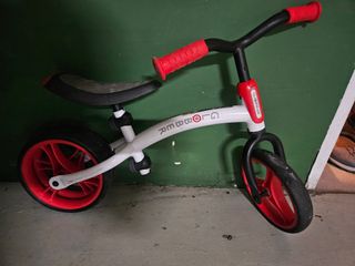 Bicicleta Equilibrio Globber Infantil