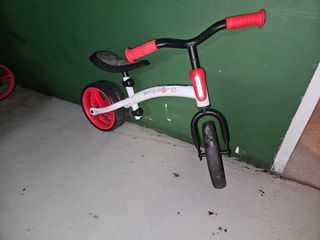 Bicicleta Equilibrio Globber Infantil