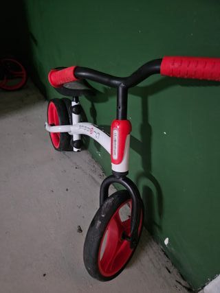 Bicicleta Equilibrio Globber Infantil