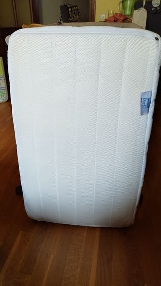 Colchón minicuna Ecus kid petitech