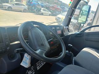 Despiece Isuzu EEV Euro 5