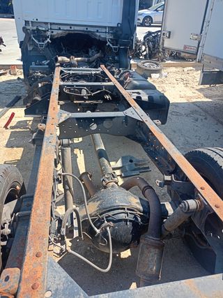 Despiece Isuzu EEV Euro 5