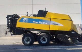 Empacadora New Holland BB940