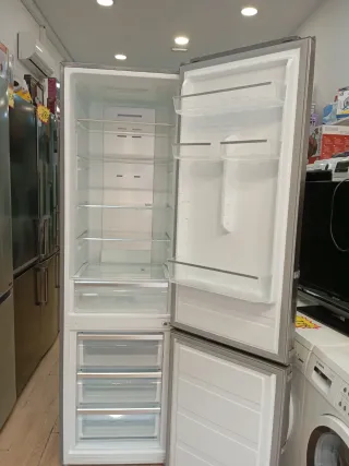 Nevera Teka con garantía y transporte