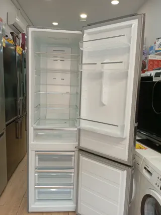 Nevera Teka con garantía y transporte