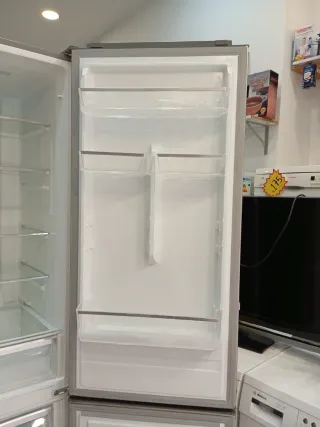 Nevera Teka con garantía y transporte