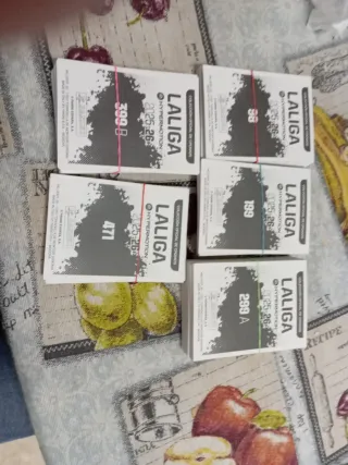 Cromos Liga HyperMotion 26/26