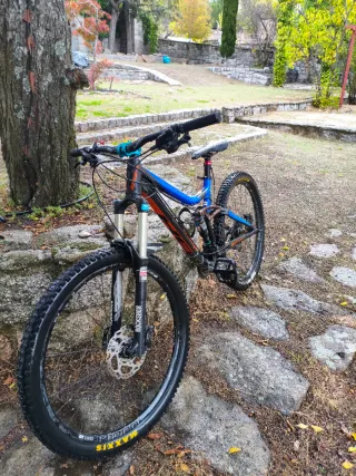 Bicicleta BH LYNX 6 27.5 ALU Enduro