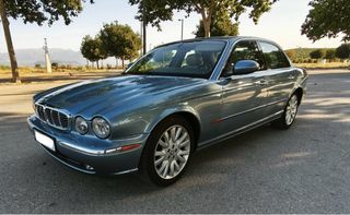 Jaguar XJ8 2003