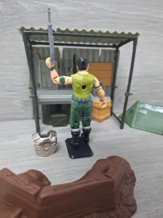 Figura Gijoe Super trooper