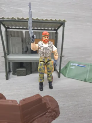 Figura Gijoe Super trooper