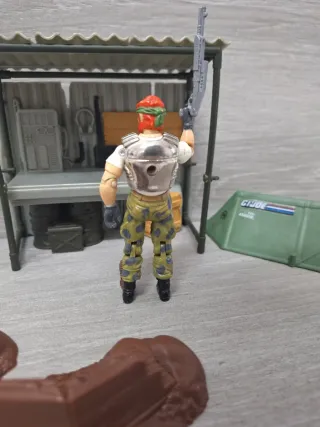 Figura Gijoe Super trooper