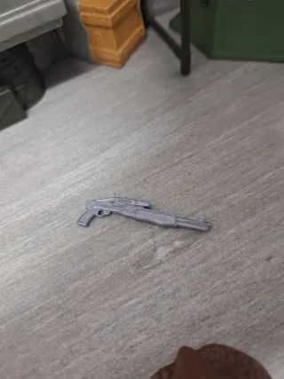 Figura Gijoe Super trooper