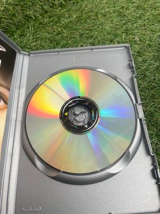 Resident Evil: Code Veronica X PS2 Platinum