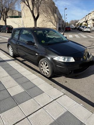 Renault Megane 2007