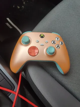 Mando Xbox Series con drift