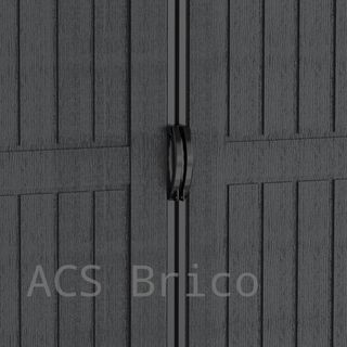 Caseta PVC Apex Pro Plus 249x326x234 cm - Duramax