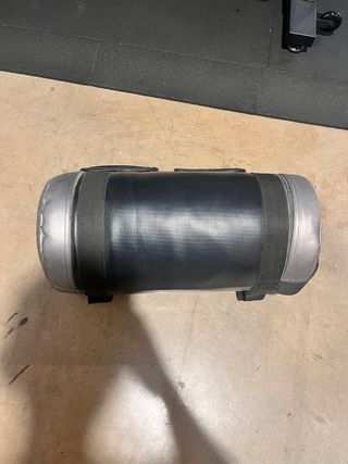 2 Wall Ball DOMYOS 9kg y 6kg + saco de 20 kilos