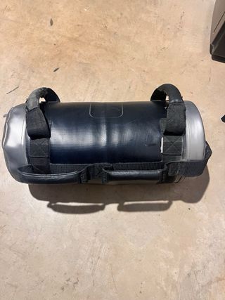 2 Wall Ball DOMYOS 9kg y 6kg + saco de 20 kilos