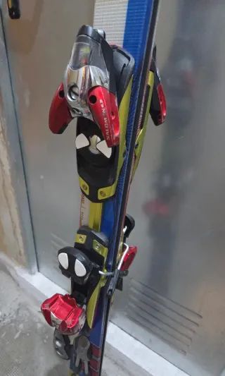 Esquís Salomon Crossmax