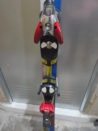 Esquís Salomon Crossmax