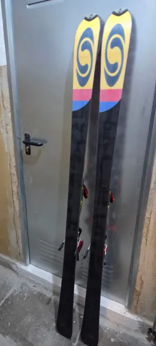 Esquís Salomon Crossmax