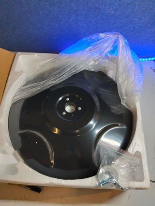 Estufa de cuarzo exterior Kekai Terrace 2000W altura ajustable 150-210 cm