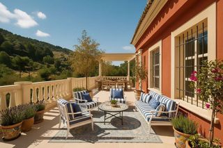 Nave industrial en alquiler en Miraflores de la Sierra