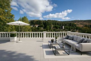 Nave industrial en alquiler en Miraflores de la Sierra