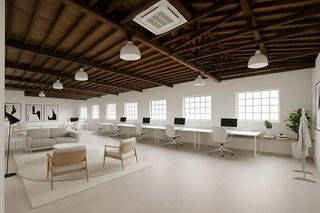 Nave industrial en alquiler en Miraflores de la Sierra