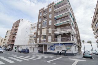 Garaje en alquiler en Playa del Cura en Torrevieja