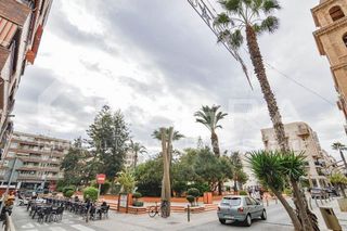 Garaje en alquiler en Playa del Cura en Torrevieja